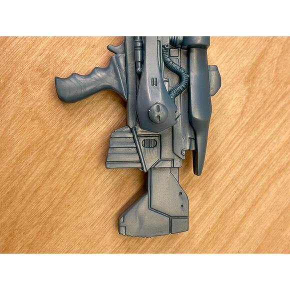 VTG Small Soldiers Commando Elite Brick Bazooka Blue GUN Weapon Accessory Part - Picture 4 of 8